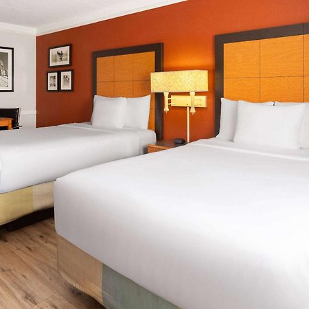 La Quinta Inn By Wyndham Pittsburgh Airport Moon Township Luaran gambar