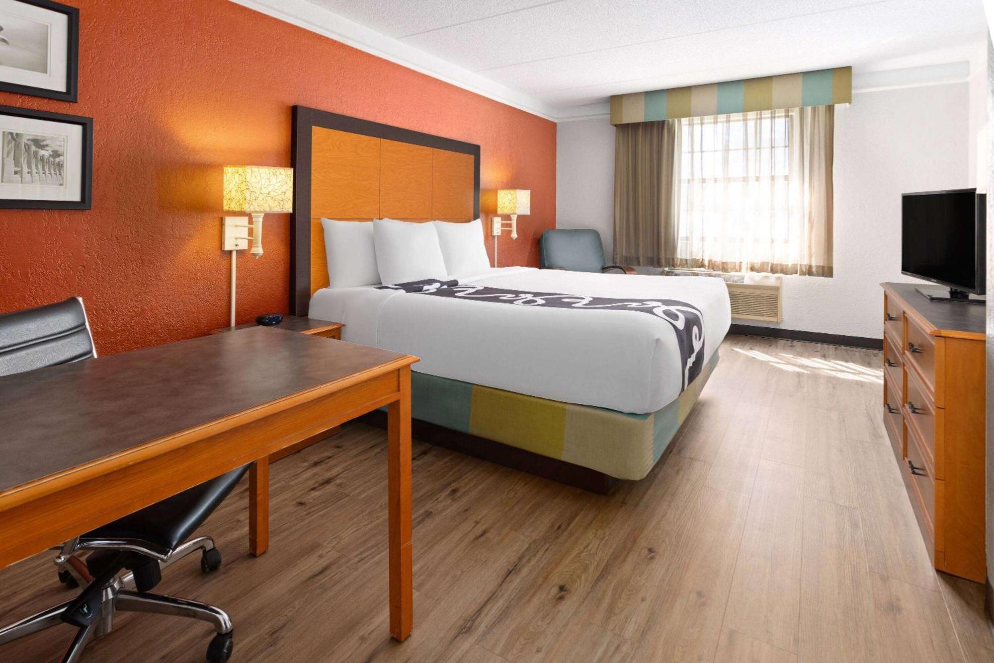 La Quinta Inn By Wyndham Pittsburgh Airport Moon Township Luaran gambar