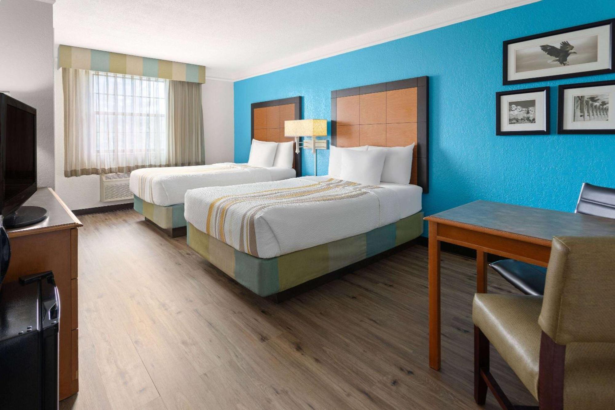 La Quinta Inn By Wyndham Pittsburgh Airport Moon Township Luaran gambar