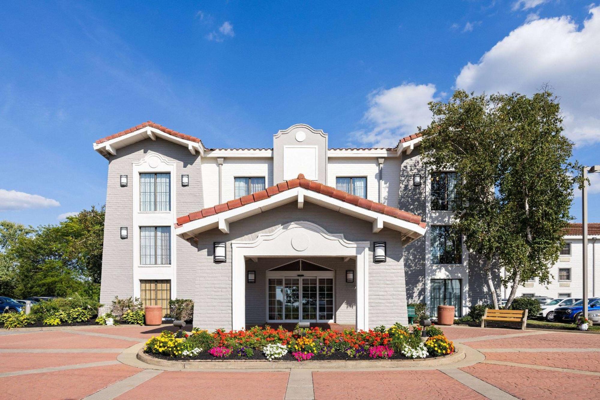 La Quinta Inn By Wyndham Pittsburgh Airport Moon Township Luaran gambar