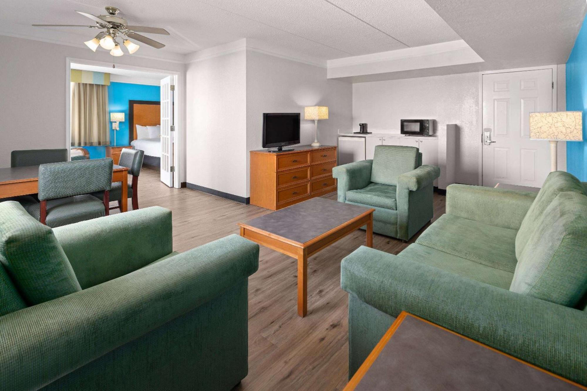 La Quinta Inn By Wyndham Pittsburgh Airport Moon Township Luaran gambar