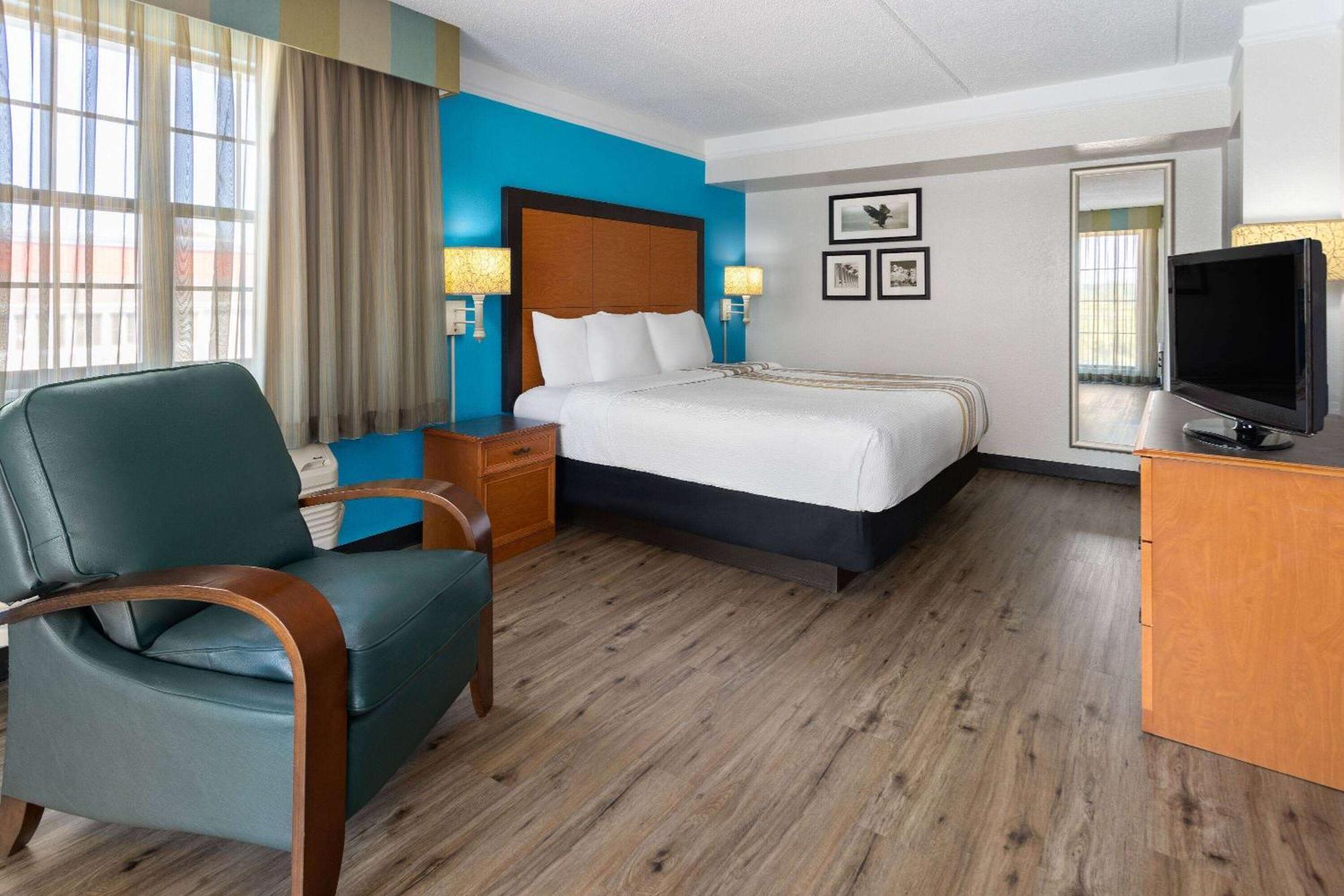 La Quinta Inn By Wyndham Pittsburgh Airport Moon Township Luaran gambar