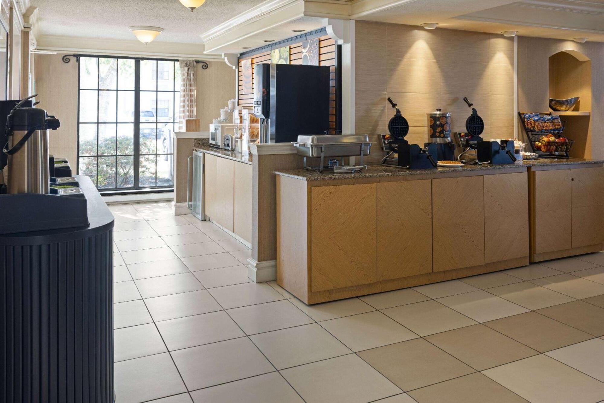 La Quinta Inn By Wyndham Pittsburgh Airport Moon Township Luaran gambar