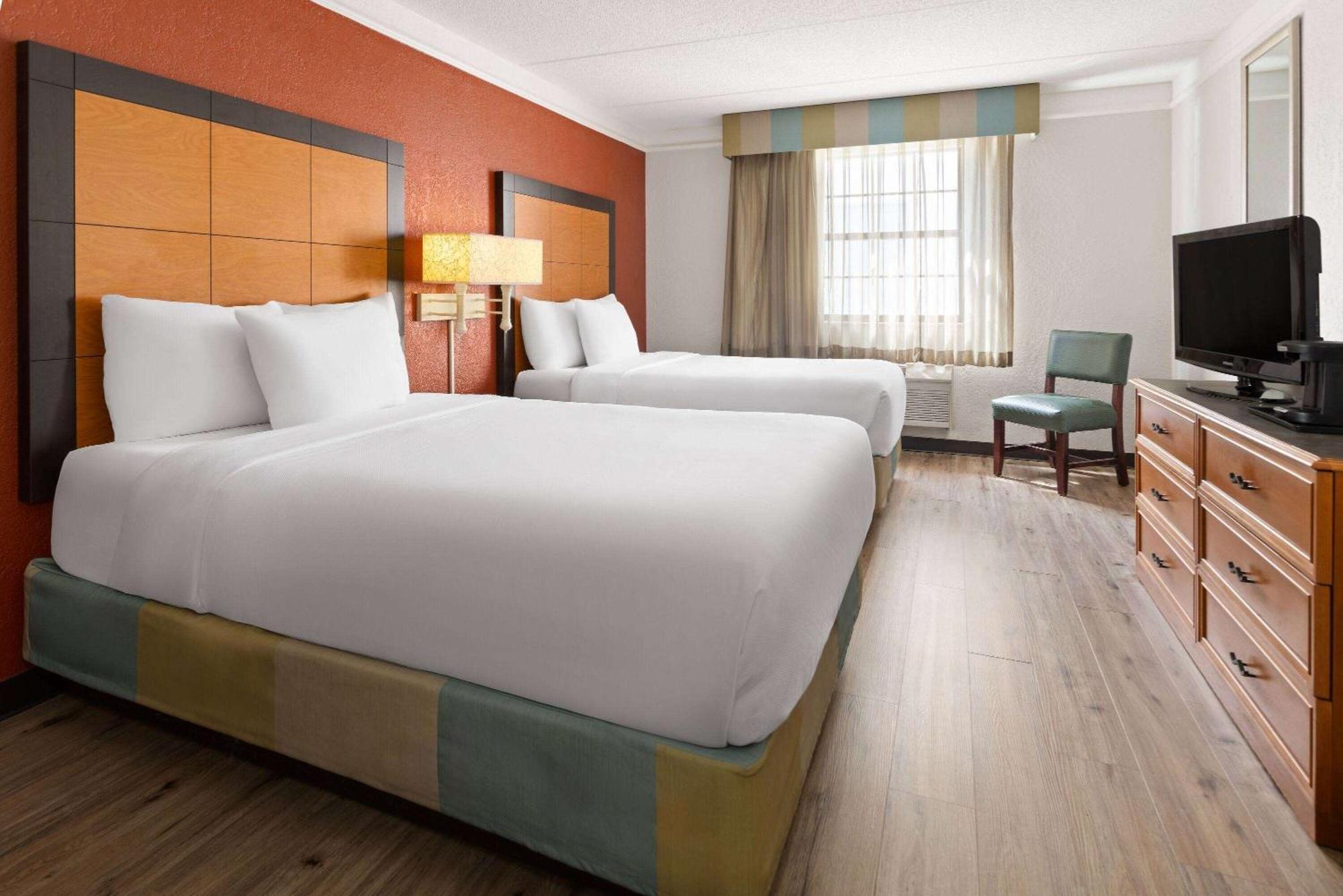 La Quinta Inn By Wyndham Pittsburgh Airport Moon Township Luaran gambar
