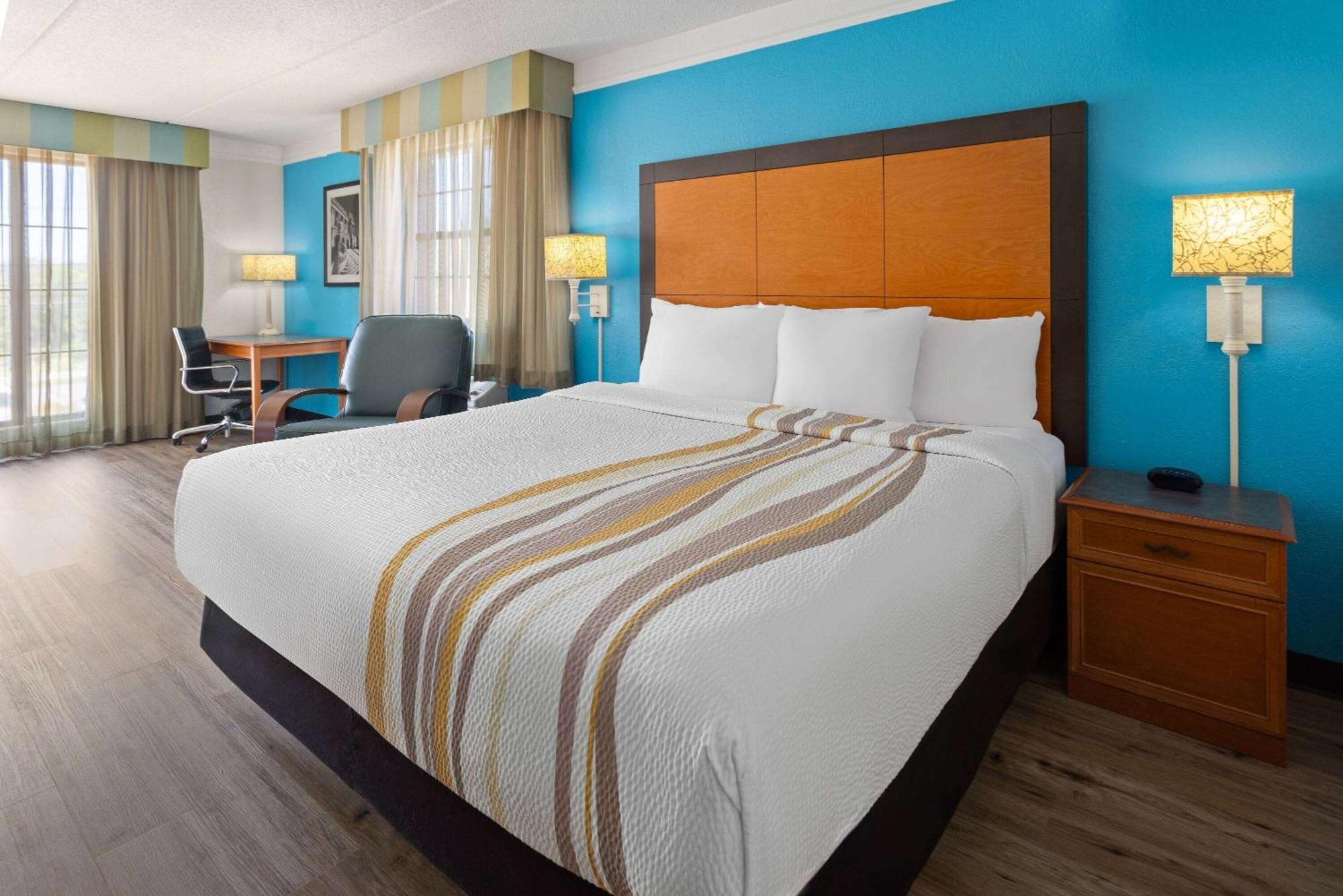 La Quinta Inn By Wyndham Pittsburgh Airport Moon Township Luaran gambar