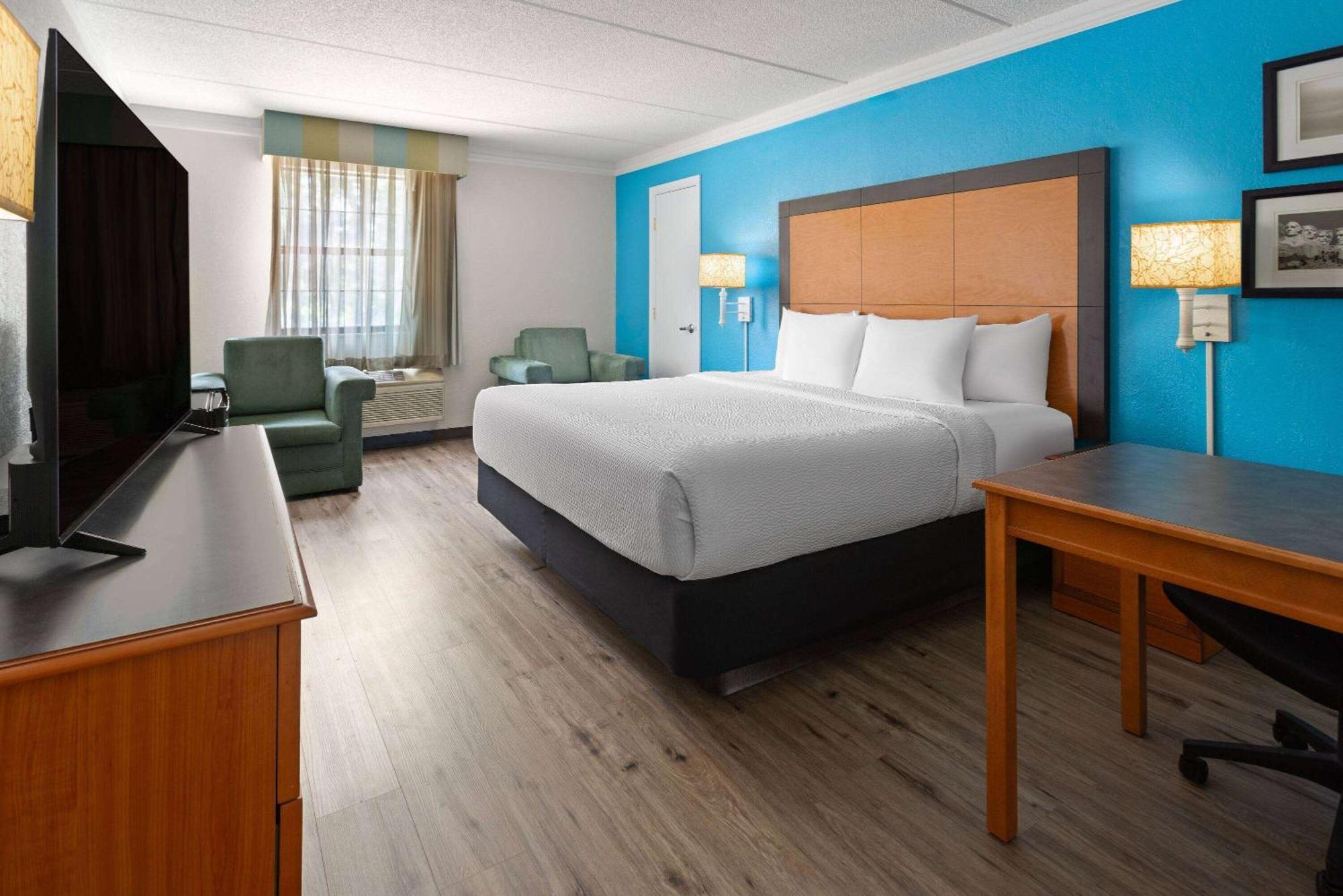 La Quinta Inn By Wyndham Pittsburgh Airport Moon Township Luaran gambar