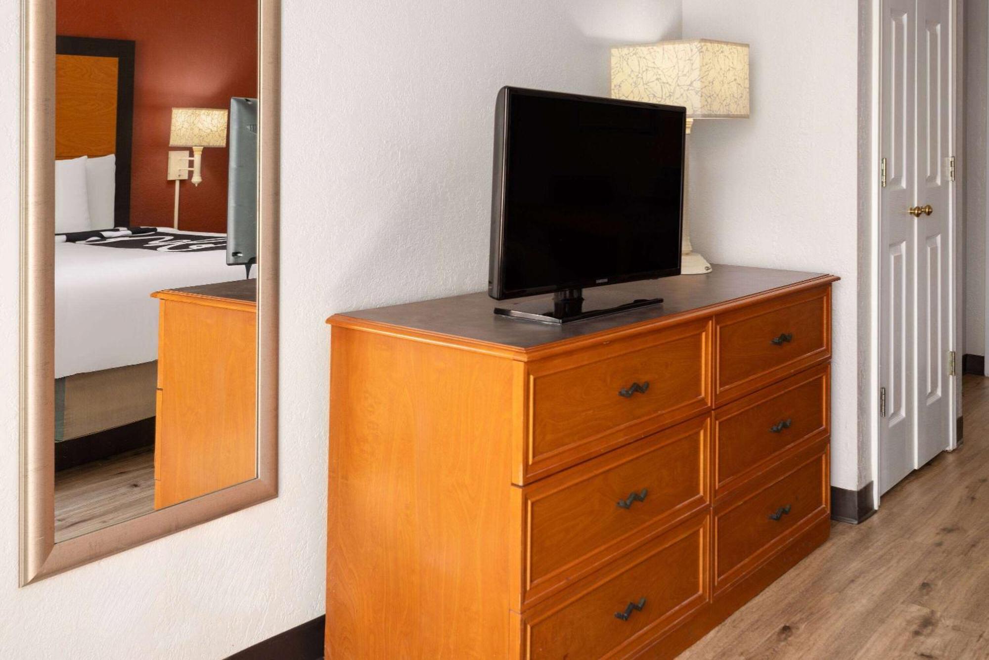 La Quinta Inn By Wyndham Pittsburgh Airport Moon Township Luaran gambar